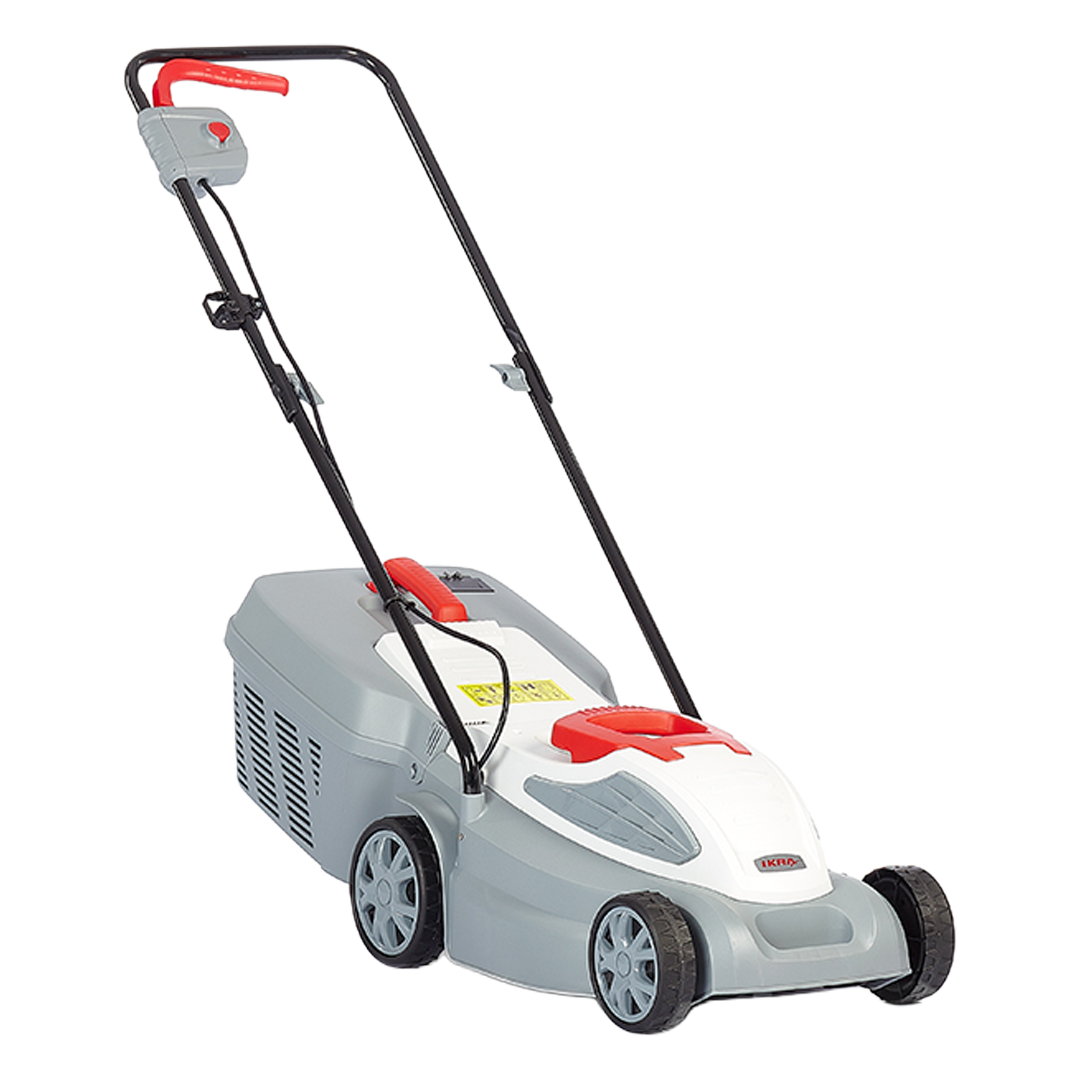 Cortacésped eléctrico Anova Ikra CE1400N 1400W 34 cm ref 4010951770613.