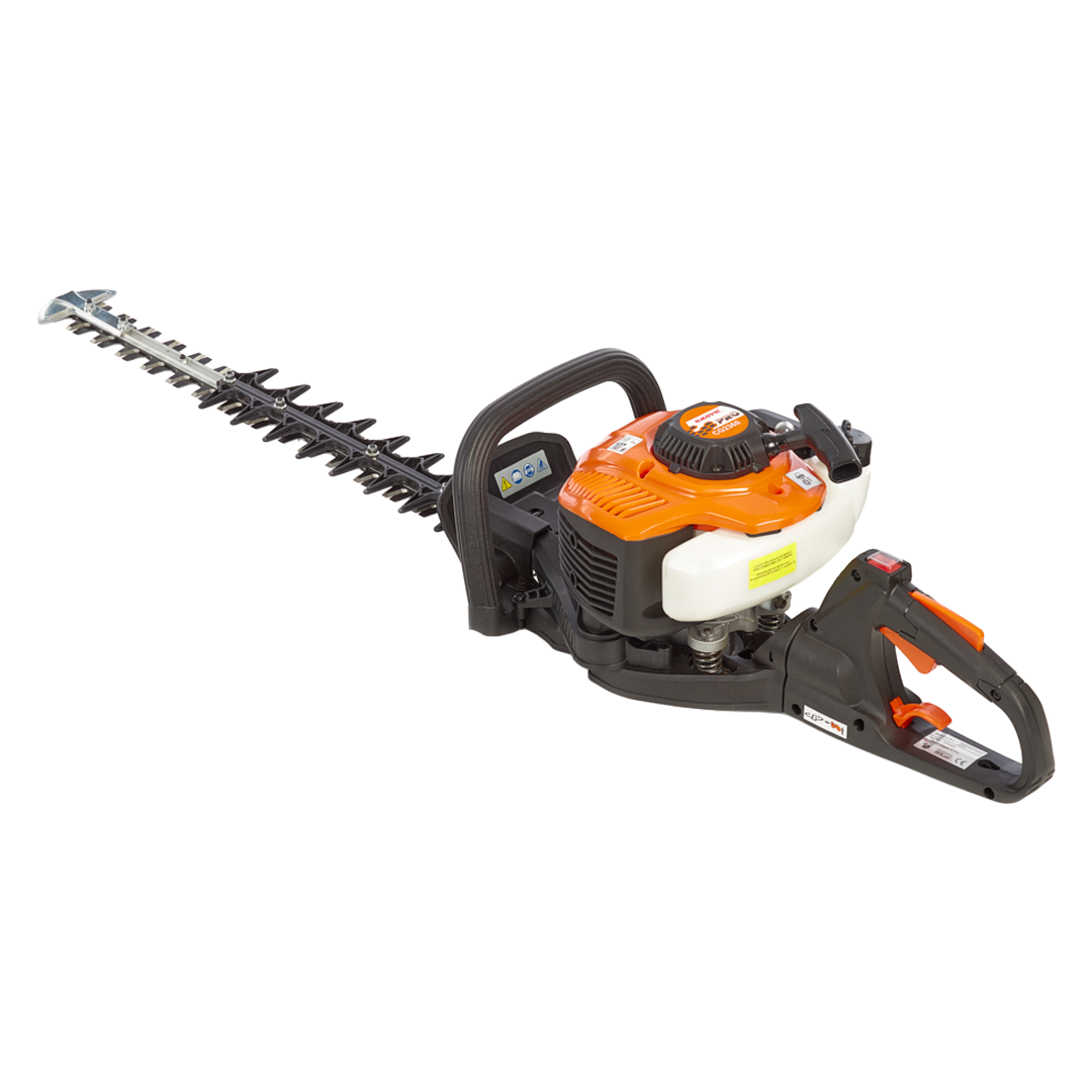 Cortasetos de gasolina Anova Pro CG2360 de 22,2 cc con peine de 55 cm.