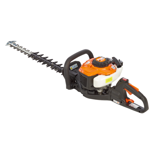 Cortasetos de gasolina Anova Pro CG2360 de 22,2 cc con peine de 55 cm.
