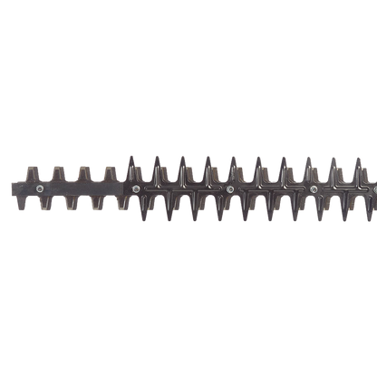Espada de doble corte de 60 cm para perfilado profesional de setos Anova.