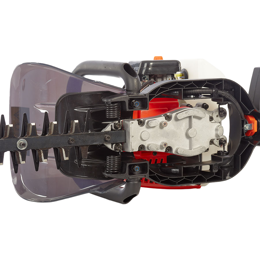 Cortasetos térmico Anova CG2660 de 6,4 kg para mantenimiento de jardines.