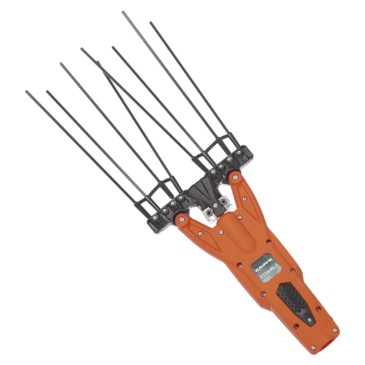 Cabezal de vareadora Anova 4+4 con adaptador 9E ref D226ML-5.