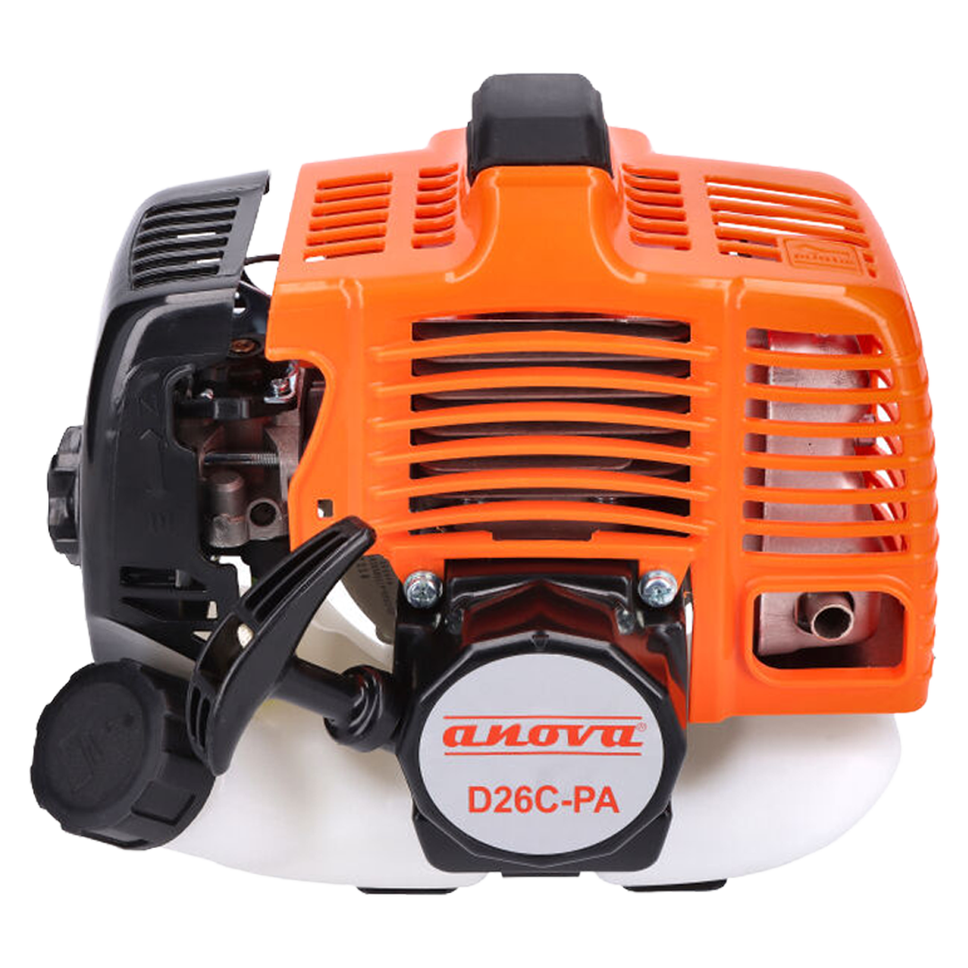 Motor completo a gasolina Anova D26C-PA-M1 25.4cc ref D26C-PA-M1.