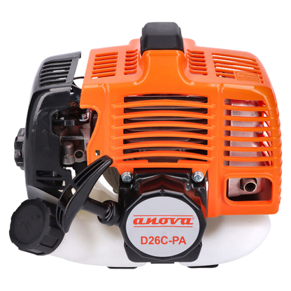 Motor completo a gasolina Anova D26C-PA-M1 25.4cc ref D26C-PA-M1.