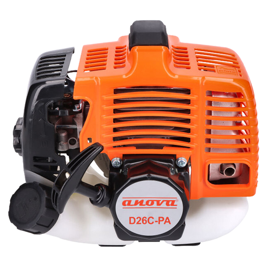 Motor completo a gasolina Anova D26C-PA-M1 25.4cc ref D26C-PA-M1.