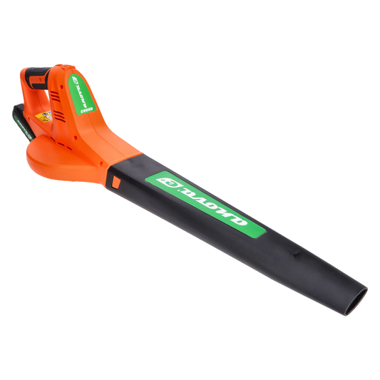 Soplador a batería Anova E-Plus E20SB 20V ref E20SB con batería y cargador.