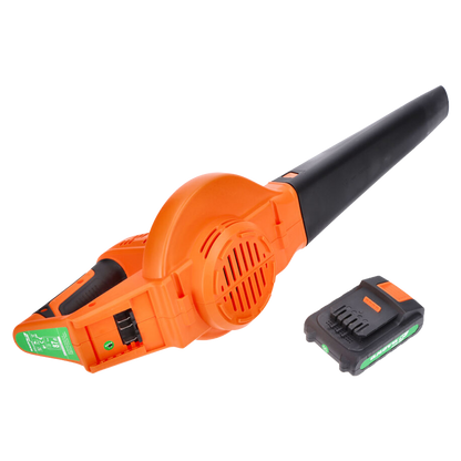 Batería de 20V 2,5 Ah y cargador rápido incluidos en el kit Anova.