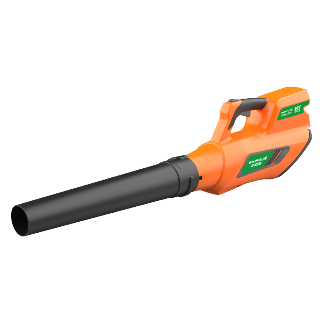 Soplador a batería Anova E-Plus E40SB 40V 525W con batería de 8Ah.
