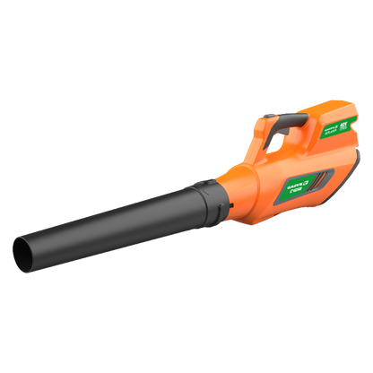 Soplador a batería Anova E-Plus E40SB 40V 525W con batería de 8Ah.