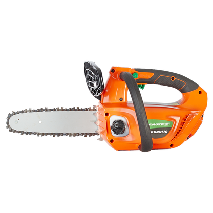 Motosierra a batería Anova E-Plus E58M10 58V 10" ref E58M10 con arnés.