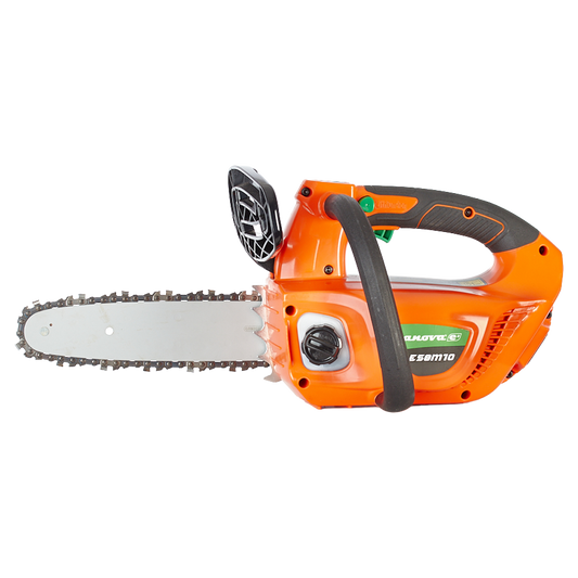 Motosierra a batería Anova E-Plus E58M10 58V 10" ref E58M10 con arnés.