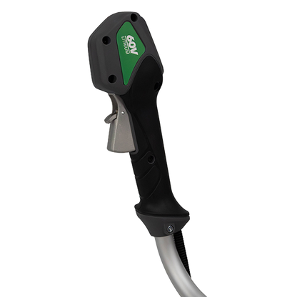 Disco metálico de 3 puntas y 25.4 cm para desbrozadora a batería Anova E60BC.