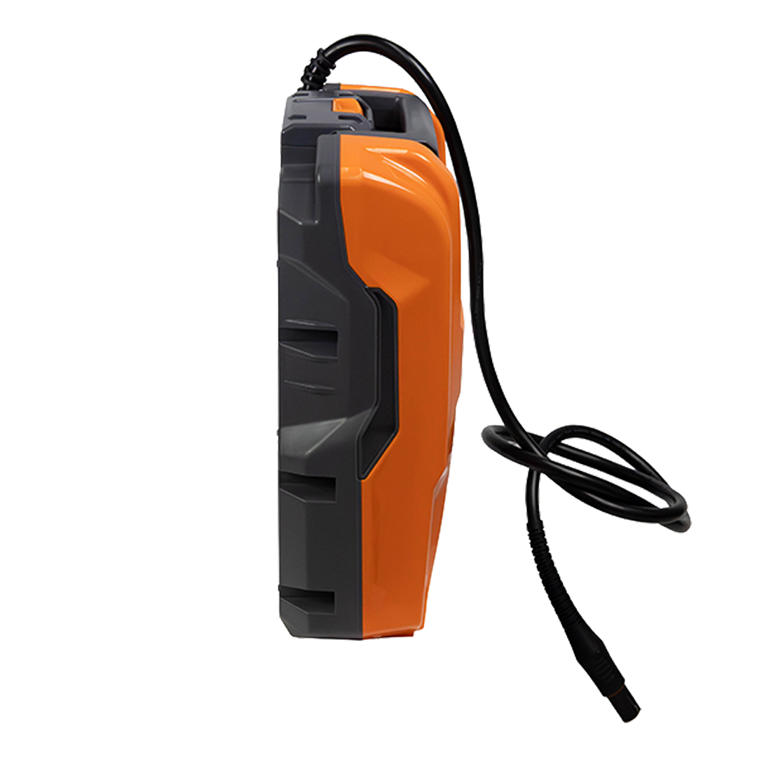 Arnes acolchado de soporte para bateria de mochila Anova E60BP25 de jardineria.