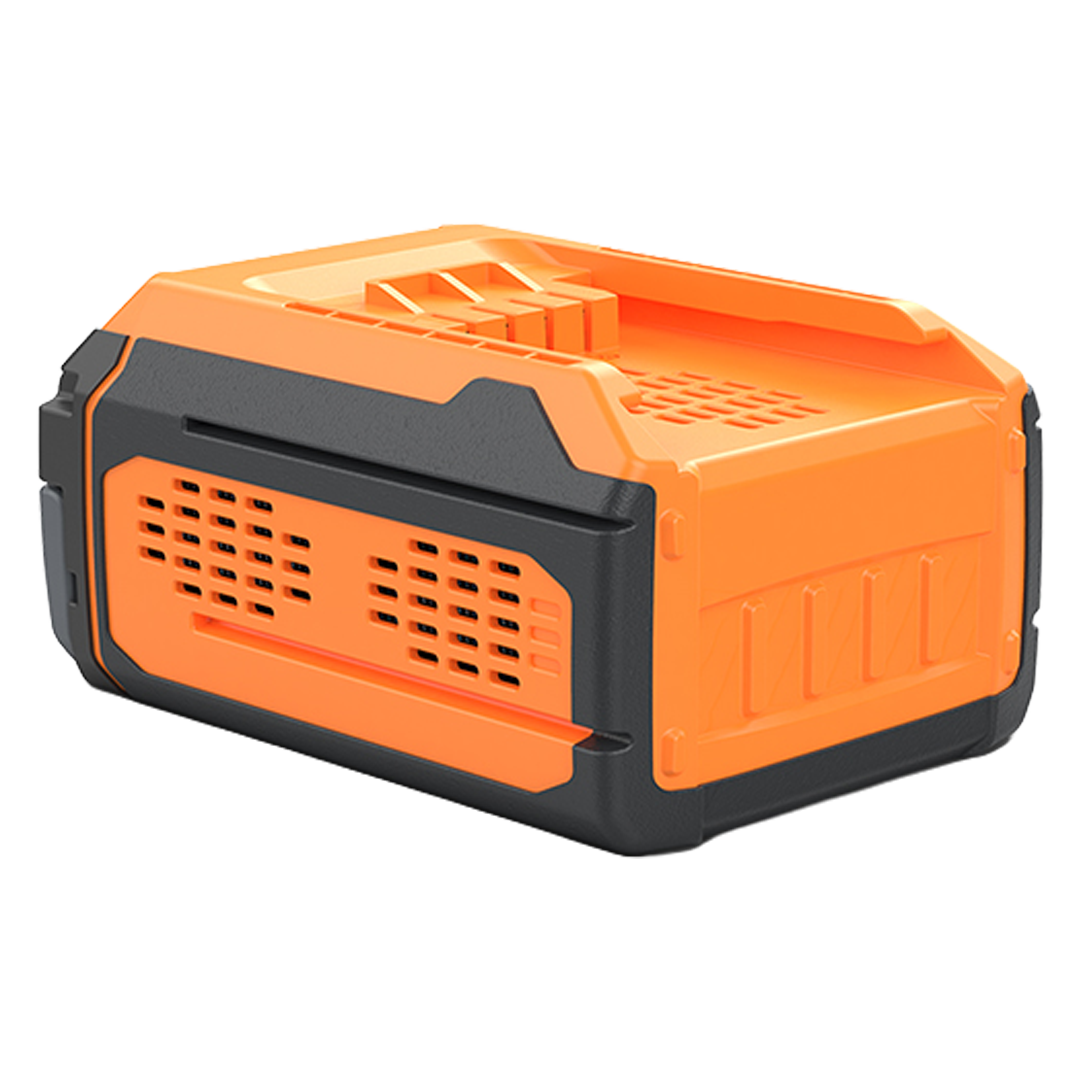 Carcasa robusta con grado de protección IPX1 de la batería Anova E60BT8 de 480Wh.
