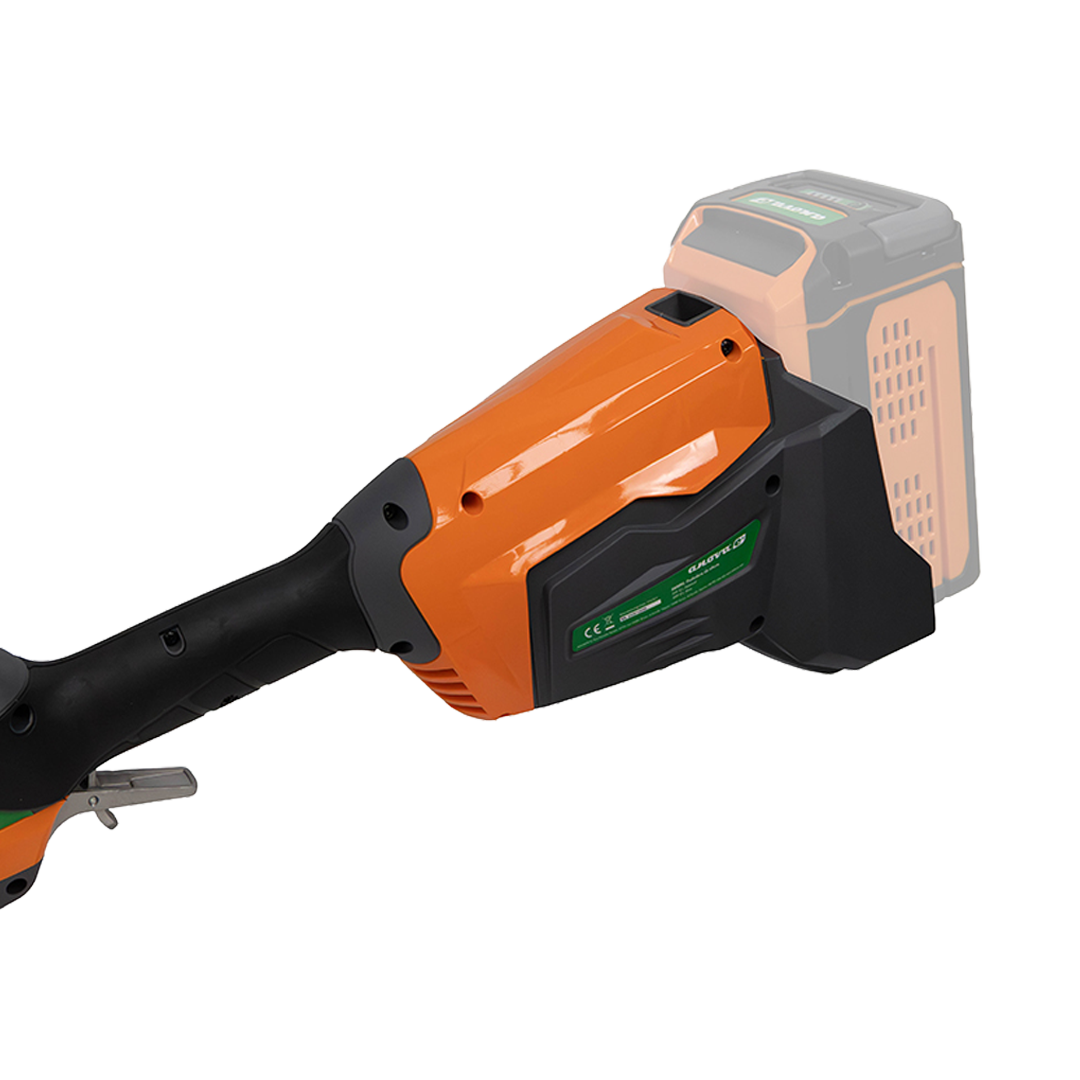 Cuchilla de doble filo de 53 cm del cortasetos de pértiga Anova 60V