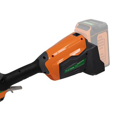 Cuchilla de doble filo de 53 cm del cortasetos de pértiga Anova 60V