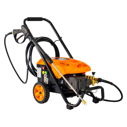 Hidrolimpiadora de alta presión Anova H2200 2200W con alto caudal de 12,8 L/min.