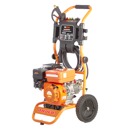 Hidrolimpiadora a gasolina Anova HG3000 de 207 bar y 3000 PSI.