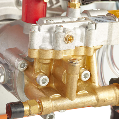 Cabezal de bomba axial en laton y manguera de 7.1 m Anova HG3000.