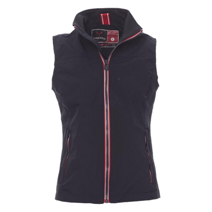 Vista frontal de chaleco de trabajo femenino Horizon Lady R 2.0