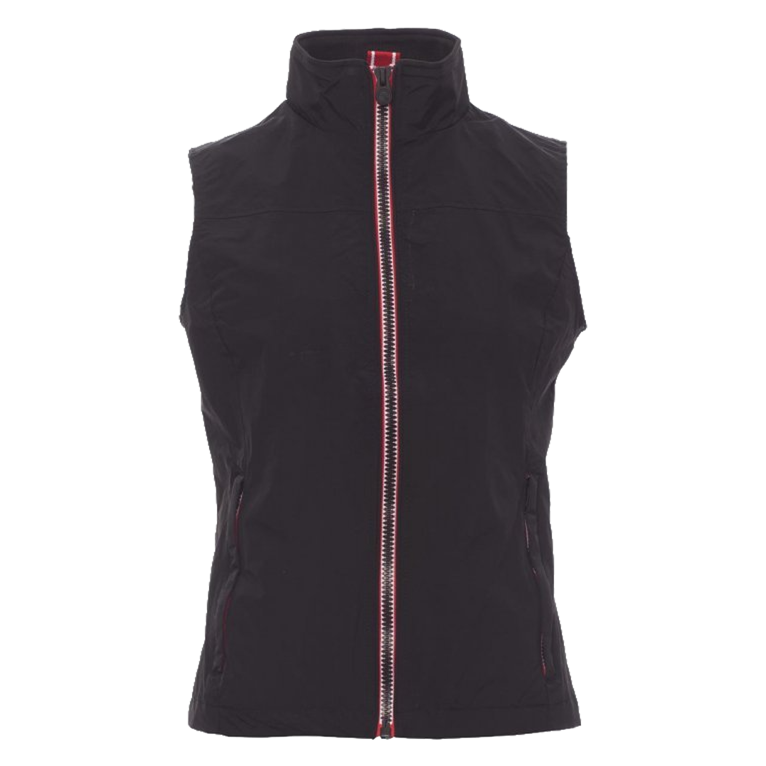 Chaleco laboral ergonomico para mujer Horizon Lady R 2.0 en nailon Taslan.