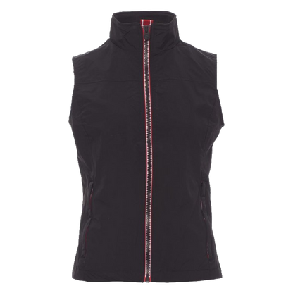 Chaleco laboral ergonomico para mujer Horizon Lady R 2.0 en nailon Taslan.