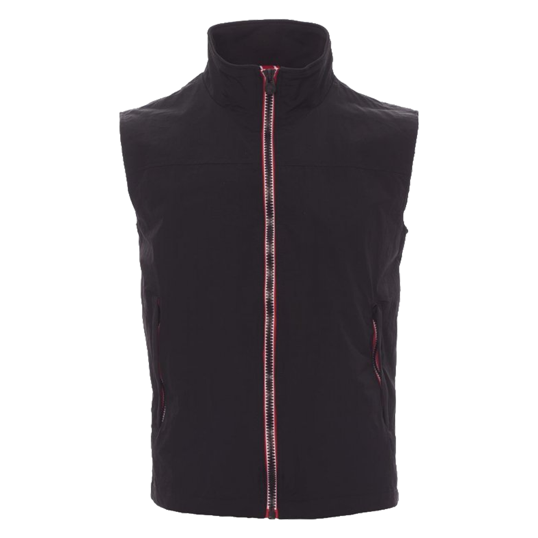 Chaleco laboral de hombre Payper Horizon R 2.0 en tejido nailon Taslan.