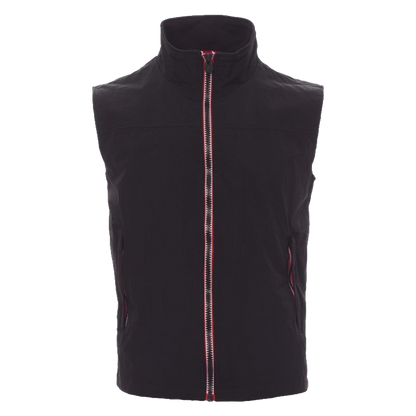 Chaleco laboral de hombre Payper Horizon R 2.0 en tejido nailon Taslan.