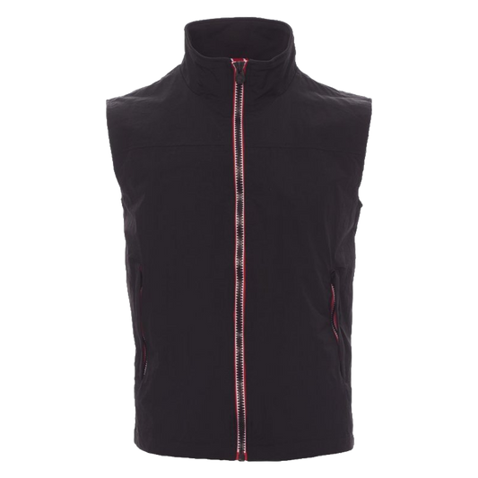 Chaleco laboral de hombre Payper Horizon R 2.0 en tejido nailon Taslan.