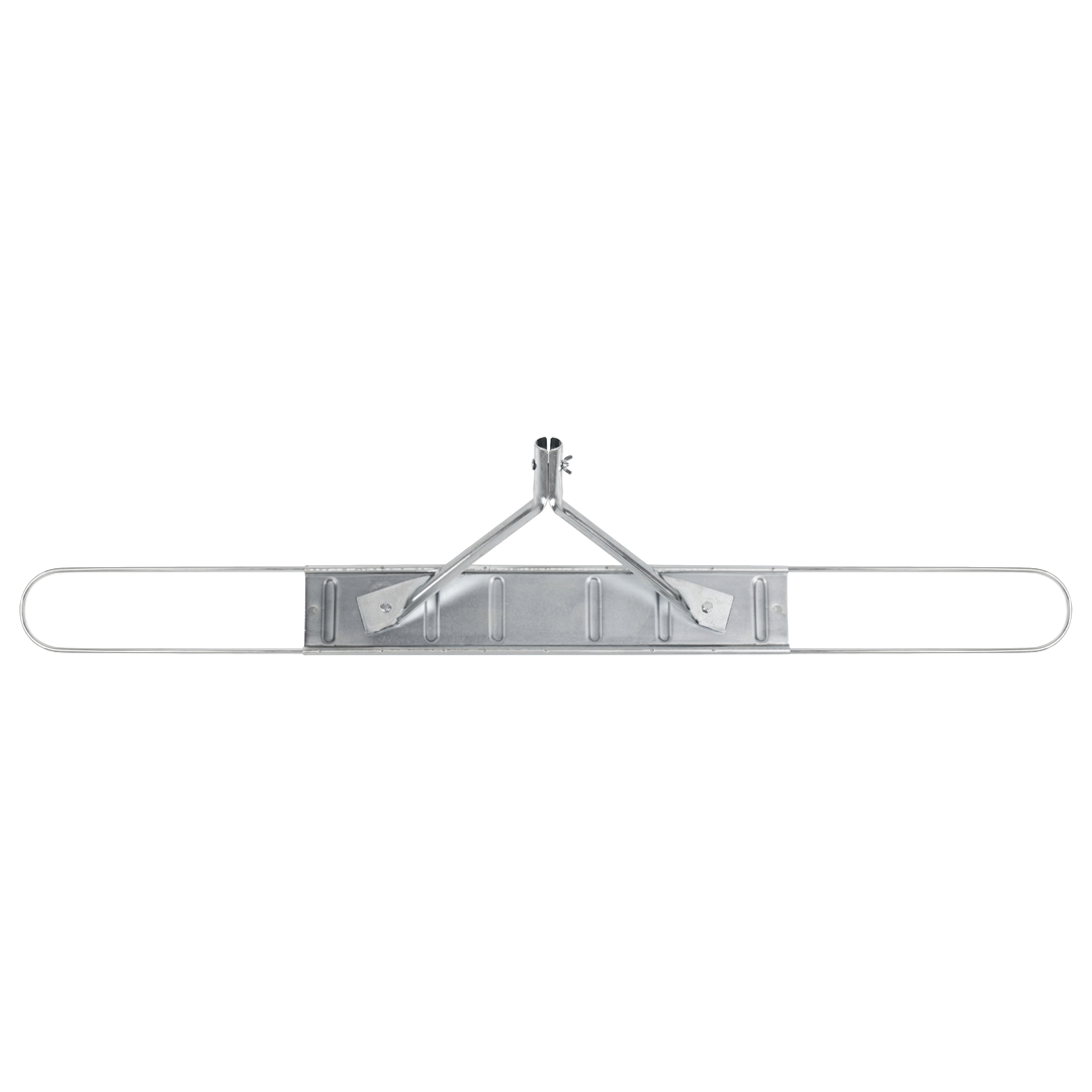 Soporte tecnico Classic de 120 cm para barrido en seco y eliminacion de polvo en grandes superficies.