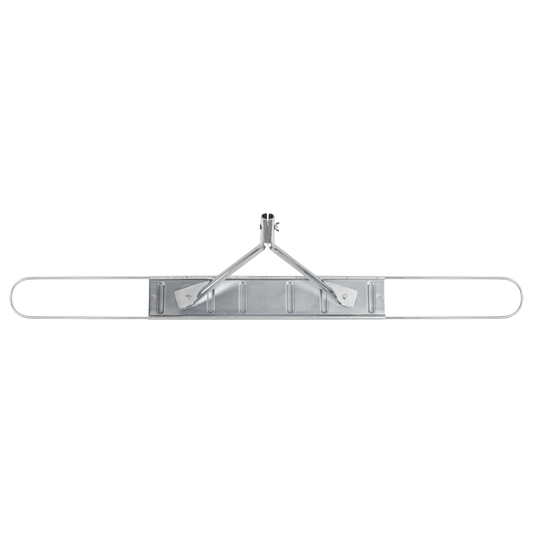 Soporte tecnico Classic de 120 cm para barrido en seco y eliminacion de polvo en grandes superficies.