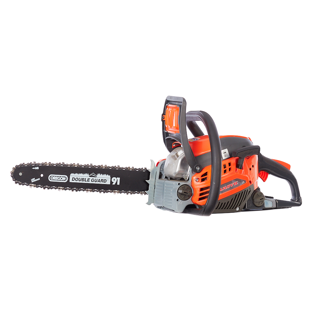 Motosierra de gasolina Anova High Extra Pro M437HXP de 37,5 cc.