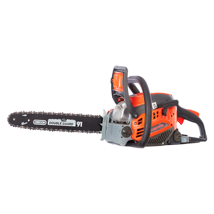 Motosierra de gasolina Anova High Extra Pro M437HXP de 37,5 cc.