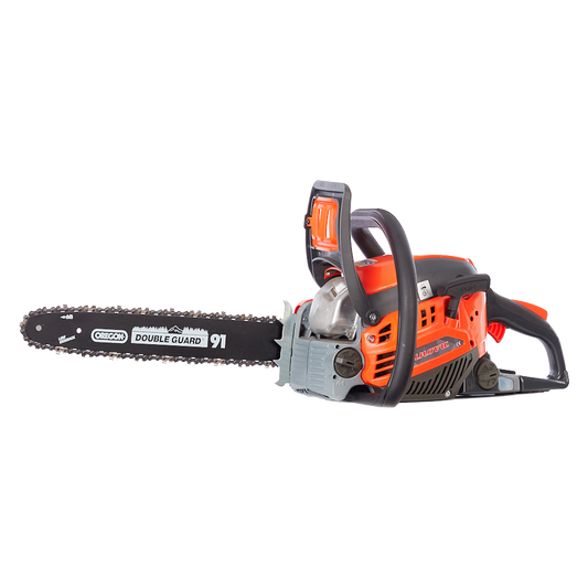 Motosierra de gasolina Anova High Extra Pro M437HXP de 37,5 cc.