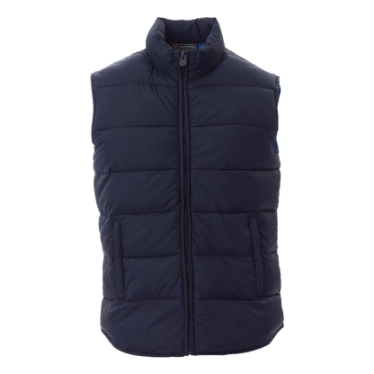 Chaleco acolchado de trabajo para hombre Payper Memory en nylon 320T.