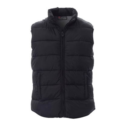 Chaleco acolchado de trabajo para hombre Payper Memory en nylon 320T.