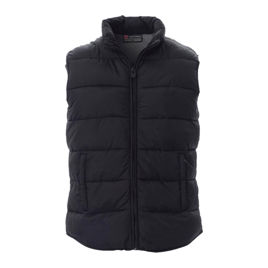 Chaleco acolchado de trabajo para hombre Payper Memory en nylon 320T.