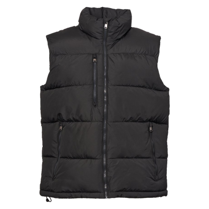 Chaleco laboral acolchado para hombre Metropolitan con tejido Ripstop 30D