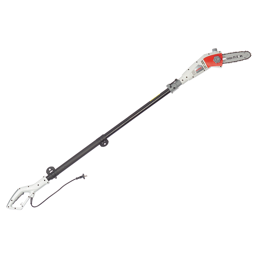 Podadora motosierra eléctrica telescópica Anova IKRA PC750 750W ref PC750.