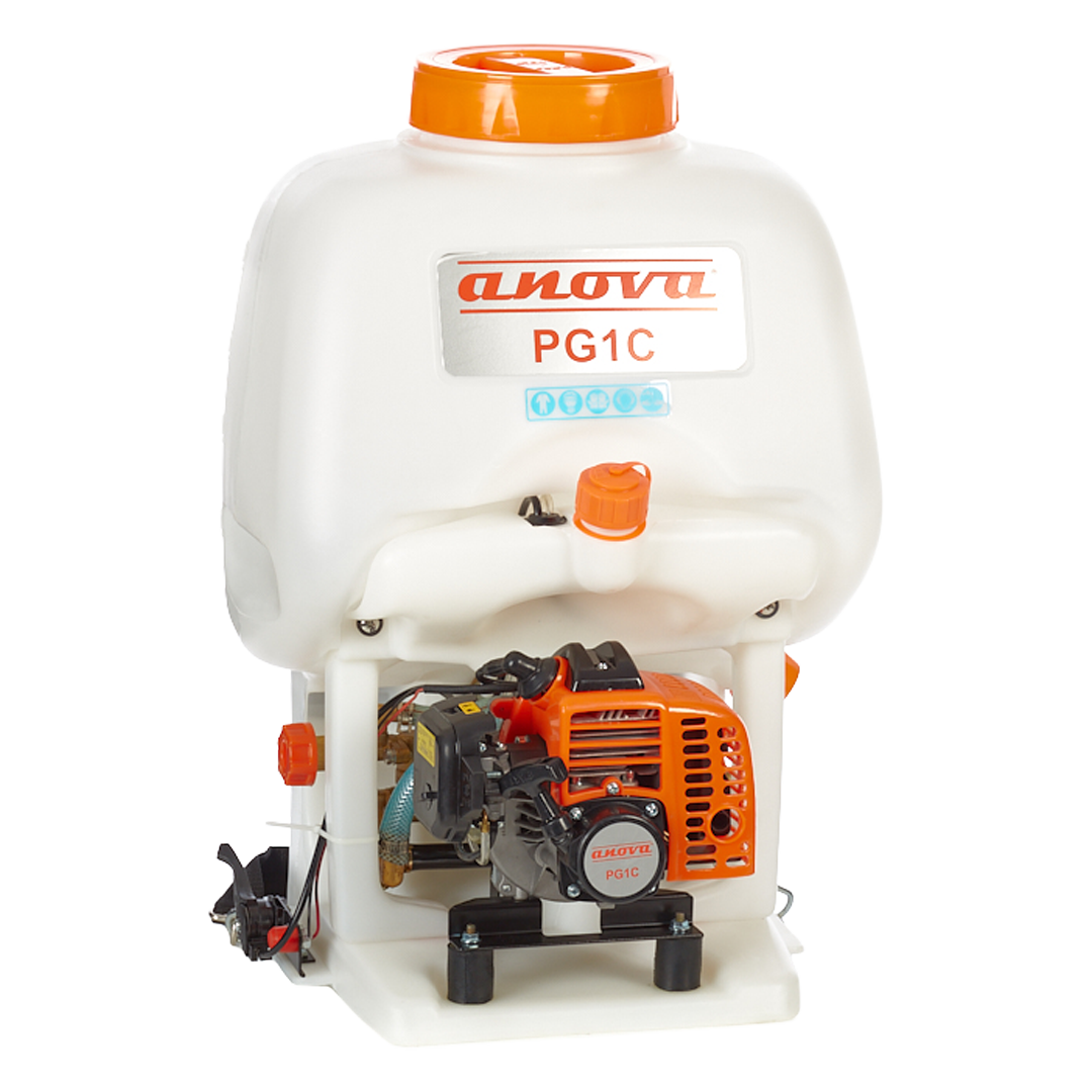 Pulverizador de mochila a gasolina Anova PG1C 25 litros ref PG1C