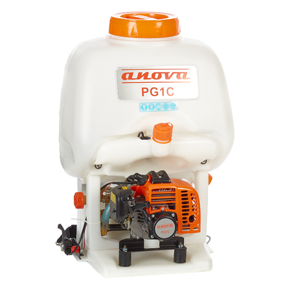 Pulverizador de mochila a gasolina Anova PG1C 25 litros ref PG1C