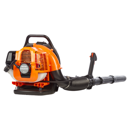 Soplador de gasolina Anova SG33C 33 cc ref SG33C para limpieza de exteriores.