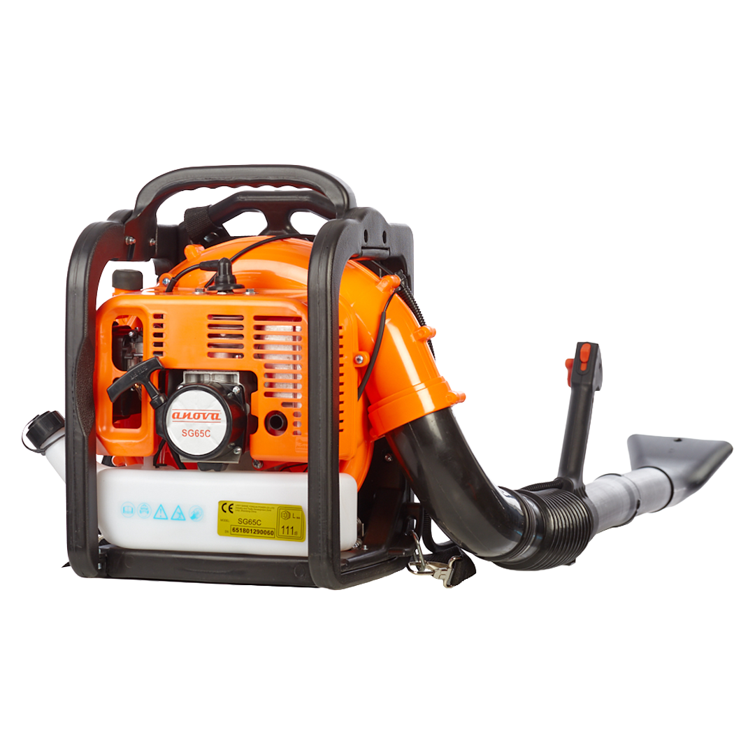 Soplador de gasolina de mochila Anova SG65C 65.5 cc ref 8435358256120.
