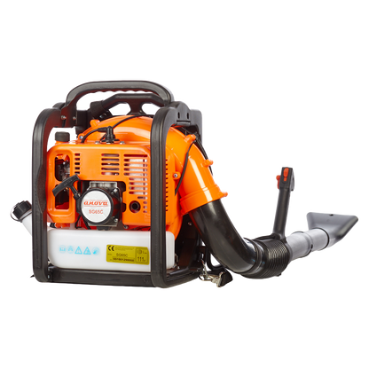 Soplador de gasolina de mochila Anova SG65C 65.5 cc ref 8435358256120.