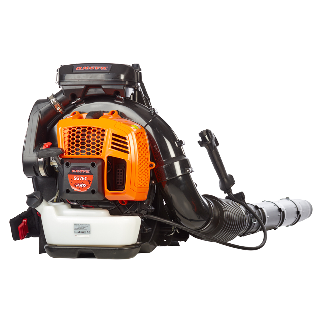 Soplador de gasolina Anova SG76C de 75,6 cc ref 8435358295556.
