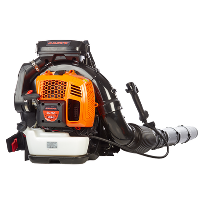 Soplador de gasolina Anova SG76C de 75,6 cc ref 8435358295556.