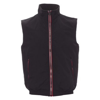 Chaleco unisex SOUTH R. 2.0 de nailon Taslan 228T para vestuario laboral.