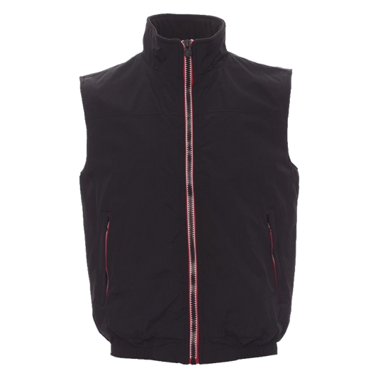 Chaleco unisex SOUTH R. 2.0 de nailon Taslan 228T para vestuario laboral.