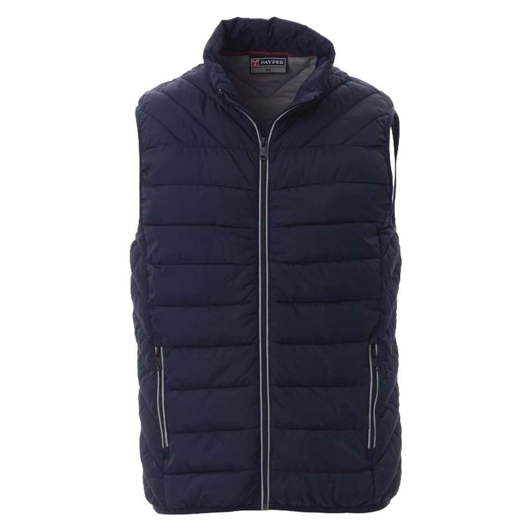 Chaleco acolchado de trabajo para hombre Time Payper en nailon 320T