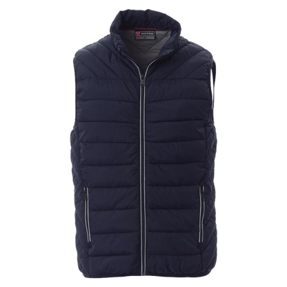 Chaleco acolchado de trabajo para hombre Time Payper en nailon 320T